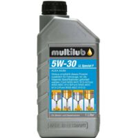 Multilub Motoröl 5W-30LL Special F 1L Multilub