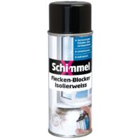Schimmel X Flecken-Blocker Isolierweiß 400 ml Anti-Schimmel & Nikotinsperre