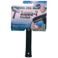 JBL Aqua-T Triumph Scheibenreiniger mit Edelstahlklinge und Gummischaber Zubehör