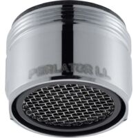 TrendLine Standard Strahlregler M28 Verchromt Wasserhahnaufsatz Wannenarmatur