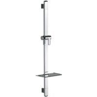 Primaster Brausestange Tuvalu Chrom 83,5 cm Brausestange Duschstange