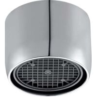 TrendLine Standard Strahlregler M22 Verchromt Wasserhahnaufsatz