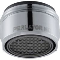 TrendLine Strahlregler Komfort M24 Verchromt Wasserhahnaufsatz