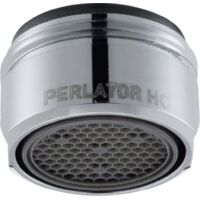 TrendLine Strahlregler Komfort M24 Badewanne Verchromt Hahnaufsatz