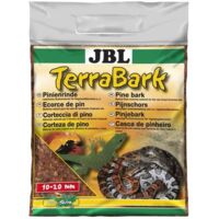JBL TerraBark Bodensubstrat für Wald- und Regenwaldterrarien