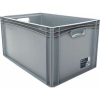 Transportbox Werkzeugbox Lagerkiste 60 x 40 x 30 Lagerbox 