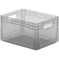 Surplus Eurobox B 40 x 30 x 22 cm Lagerkiste Transportbox Kunststoffbox Lagerbox 