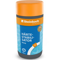 Steinbach Poolpflege Härtestabilisator 1 L, besondere Anwendung, flüssig Poolchemie