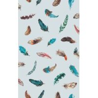d-c-fix Folie Static Premium Finja statisch haftend 45 cm x 1,5 m Klebefolien