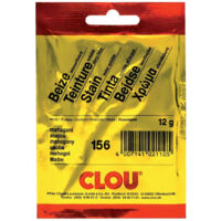 Clou Pulverbeize 12 g mahagoni Beizen