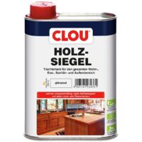 CLOU Holz Siegel EL Glänzend 250ml