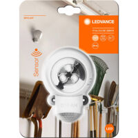 LEDVANCE Lampe LED Batterie Détecteur Mouvement - Sous Meuble Rechargeable USB