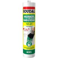 Soudal Maleracryl grau 300 ml