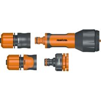 Primaster Multibrausen-Set Bewässerungssystem Brausen Garten Wasser