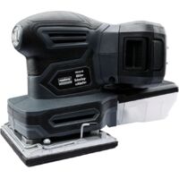 Primaster Pro Akku-Schwingschleifer 20V Schleifmaschine Exzenterschleifer