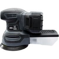 Primaster Pro Akku-Exzenterschleifer 20V Trennschleifer inkl. Koffer