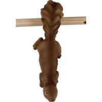 Figurendiscounter Eichhörnchen Dekofigur 31x10x10cm Figur Polyresin Wetterfest