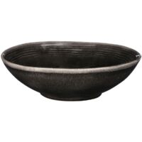 Mica Schale Tabo schwarz, Ø 30,5 cm x 9 cm Deko-Accessoires