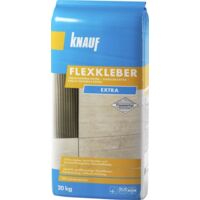 Knauf Flexkleber Extra 20 kg Fliesenkleber & Baukleber