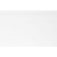 Kunststoffpaneele Easy Top Verkleidung weiß satiniert 1200x350x5mm Paneele
