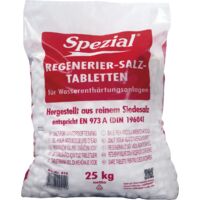 Ralinger Salz Regeneriersalztabletten 25 kg reines Siedesalz für Wasserenthärter