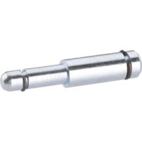 DÖRNER + HELMER Bundstift 8 auf 10 mm Stahl verzinkt