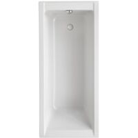 Ottofond Körperformwanne Braga 210 l 170 x 75 cm Badewanne Wanne