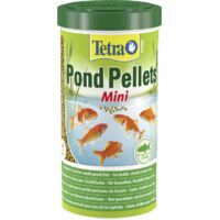Tetra Teichfutter Pond Pellets Mini 1 L Teichfutter