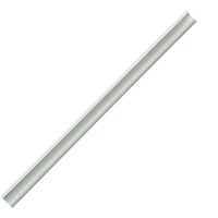 Kopp Mini Kabelkanal 2 m 12 x 7 mm weiß Selbstklebend Kabelleiste