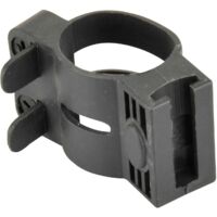 Fischer Schloss-Halter für Rahmenrohr Fahrradschlösser