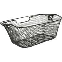 Fischer Gepäckträgerkorb feinmaschig 310x420x200mm Fahrradzubehör