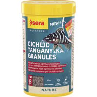 Sera Aquairum Fischfutter Cichlid Tanganyika Granules 250 ml Fischfutter