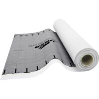 Ursa Unterdeckbahn SECO Pro 50 x 1,5 m = 75 m² weiß Dämmstoffe