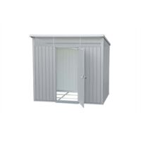 Duramax Metallgerätehaus Palladium 244,9 x 181,9 x 231 Gerätehaus Geräteschuppen