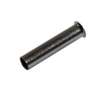 Unisolierte Aderendhülse 0,75 mm² blank, Inhalt 100 Stück Lüsterklemmen & Aderendhülsen