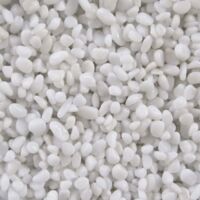 Orbit Aquarien Natur-Kies weiss 5 kg Aquariumkies & Bodengrund