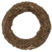 Glorex Rebkranz fein 15 cm Bastelmaterial