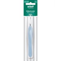 Gründl Ergonomische Häkelnadel 8 mm Handarbeit