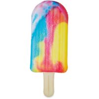 Summer Waves Luftmatratze Eis 1,63 m x 86 x 38 cm Luftmatratze