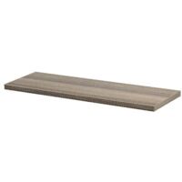 Dolle Regal-Set Lite 60 x 25 cm, 19 mm, Holz Regal-Set