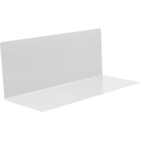 Sarei Winkelblech ohne Wasserfalz 2000 x 250 mm natur Dachabschlüsse