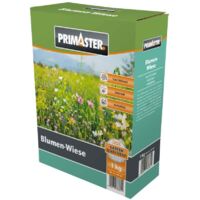 Primaster Blumenwiese 1 kg für ca. 65 m² Blumenwiese