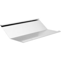Sarei Kehlblech 2000 x 333 mm natur Dachabschlüsse