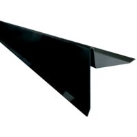 Sarei Windleiste 2000 x 167 mm anthrazit Dachabschlüsse
