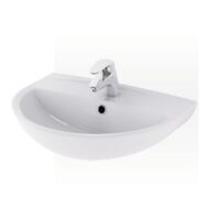 Meissen Waschtisch Mito 60 cm Waschbecken Handwaschbecken Hängewaschbecken