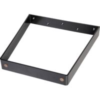 Dieda Tischbein V-Form schwarz Maße (L x B x H) 71,0 x 70,0 x 10,0 cm Tischbeine