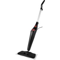 Vileda Steam Plus XXL 168936 Dampfreiniger 1550 Watt Teppichreinigungsfunktion Bodenwischer