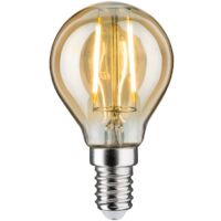 Paulmann Leuchtmittel Vintage Tropfen E 14 Tropfenform warmweiß Leuchtmittel