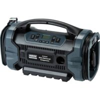 Primaster Pro Akku-Kompressor PLP 20-W 20 V Solo Universalkompressor