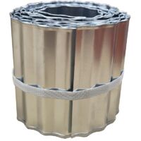 TrendLine Metall-Rasenkante 600 x 15 cm Metall-Rasenkante